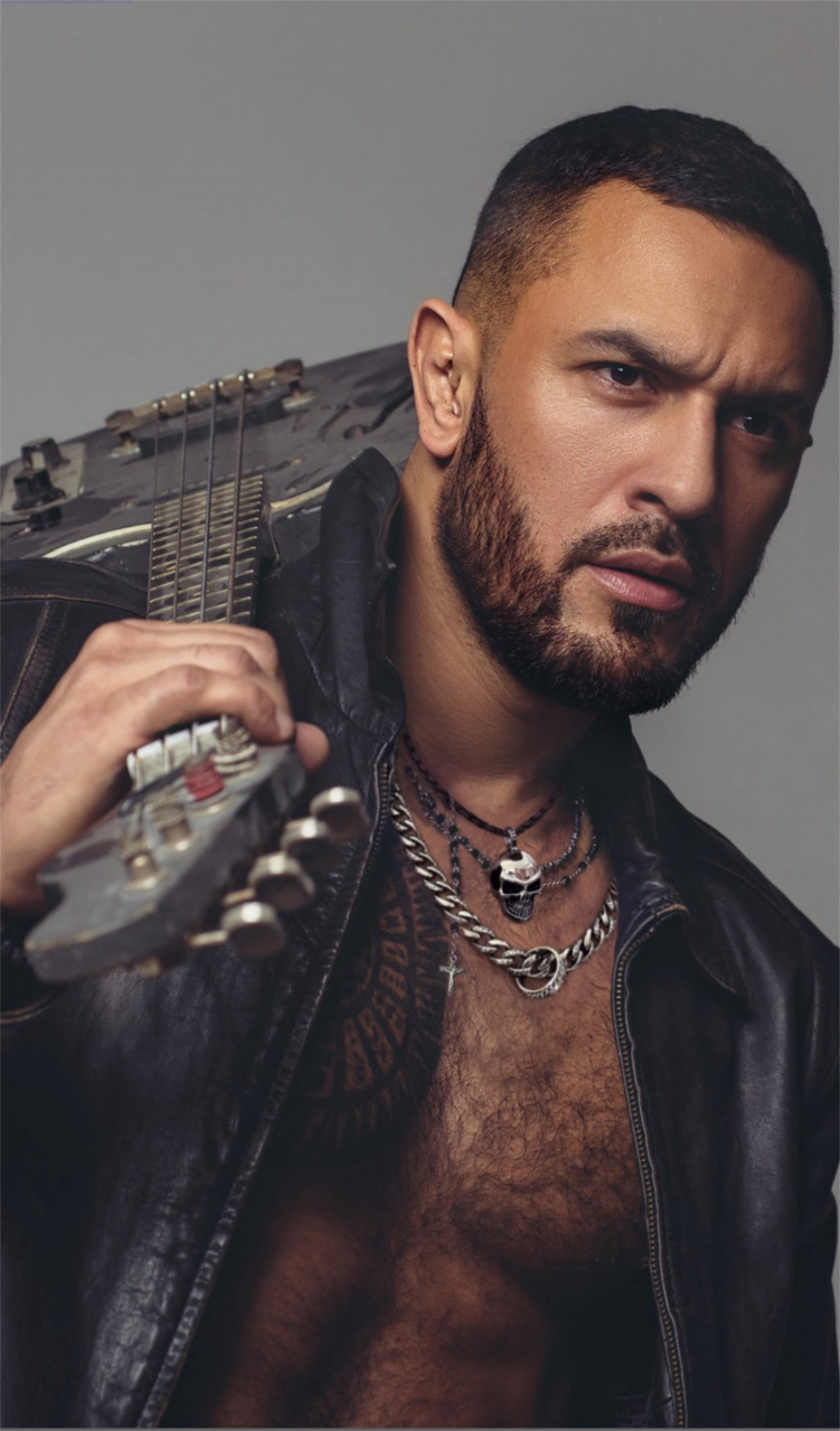 Bijoux Aciers (homme)